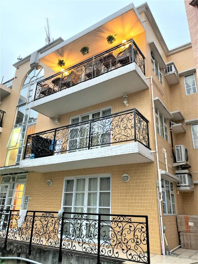 Mtr Tung Chung Near Airport Apartment, City Getaway, Pa Mei Village Tung Chung Hong Kong Exterior photo