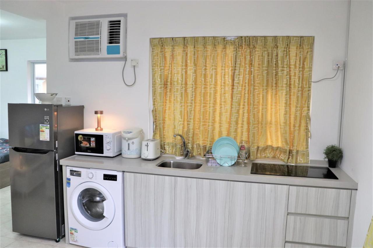 Mtr Tung Chung Near Airport Apartment, City Getaway, Pa Mei Village Tung Chung Hong Kong Exterior photo