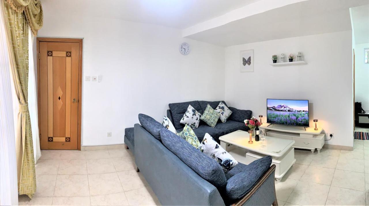 Mtr Tung Chung Near Airport Apartment, City Getaway, Pa Mei Village Tung Chung Hong Kong Exterior photo