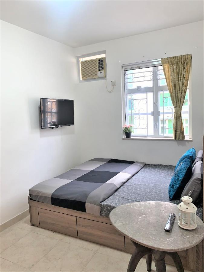 Mtr Tung Chung Near Airport Apartment, City Getaway, Pa Mei Village Tung Chung Hong Kong Exterior photo