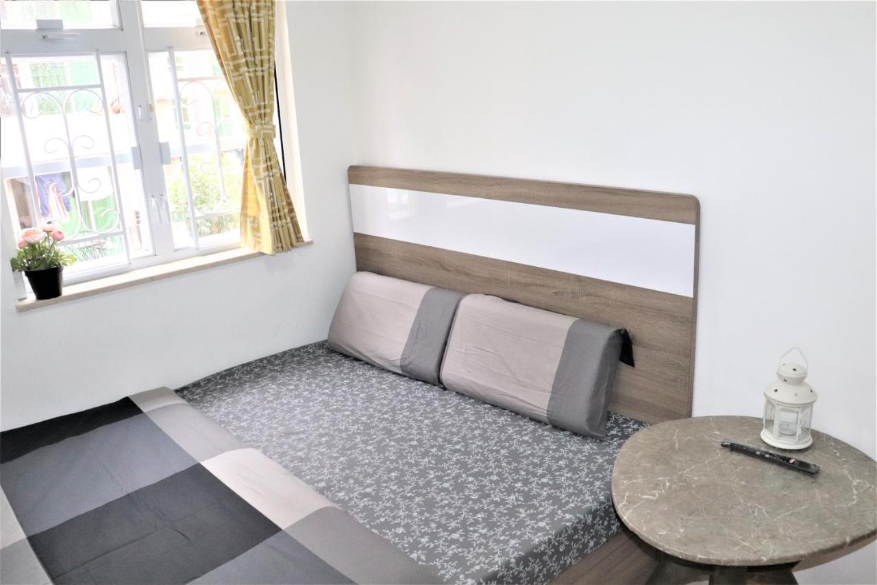 Mtr Tung Chung Near Airport Apartment, City Getaway, Pa Mei Village Tung Chung Hong Kong Exterior photo