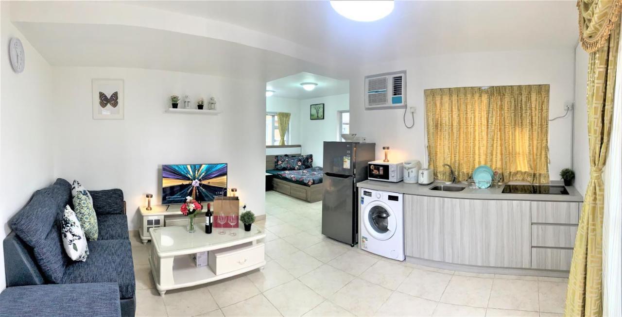Mtr Tung Chung Near Airport Apartment, City Getaway, Pa Mei Village Tung Chung Hong Kong Exterior photo