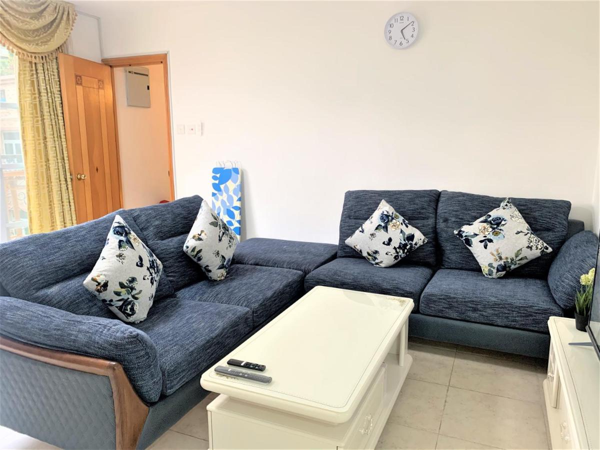 Mtr Tung Chung Near Airport Apartment, City Getaway, Pa Mei Village Tung Chung Hong Kong Exterior photo