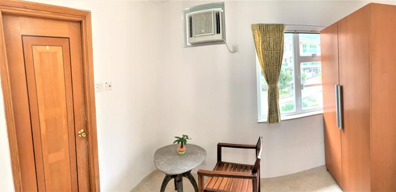 Mtr Tung Chung Near Airport Apartment, City Getaway, Pa Mei Village Tung Chung Hong Kong Exterior photo