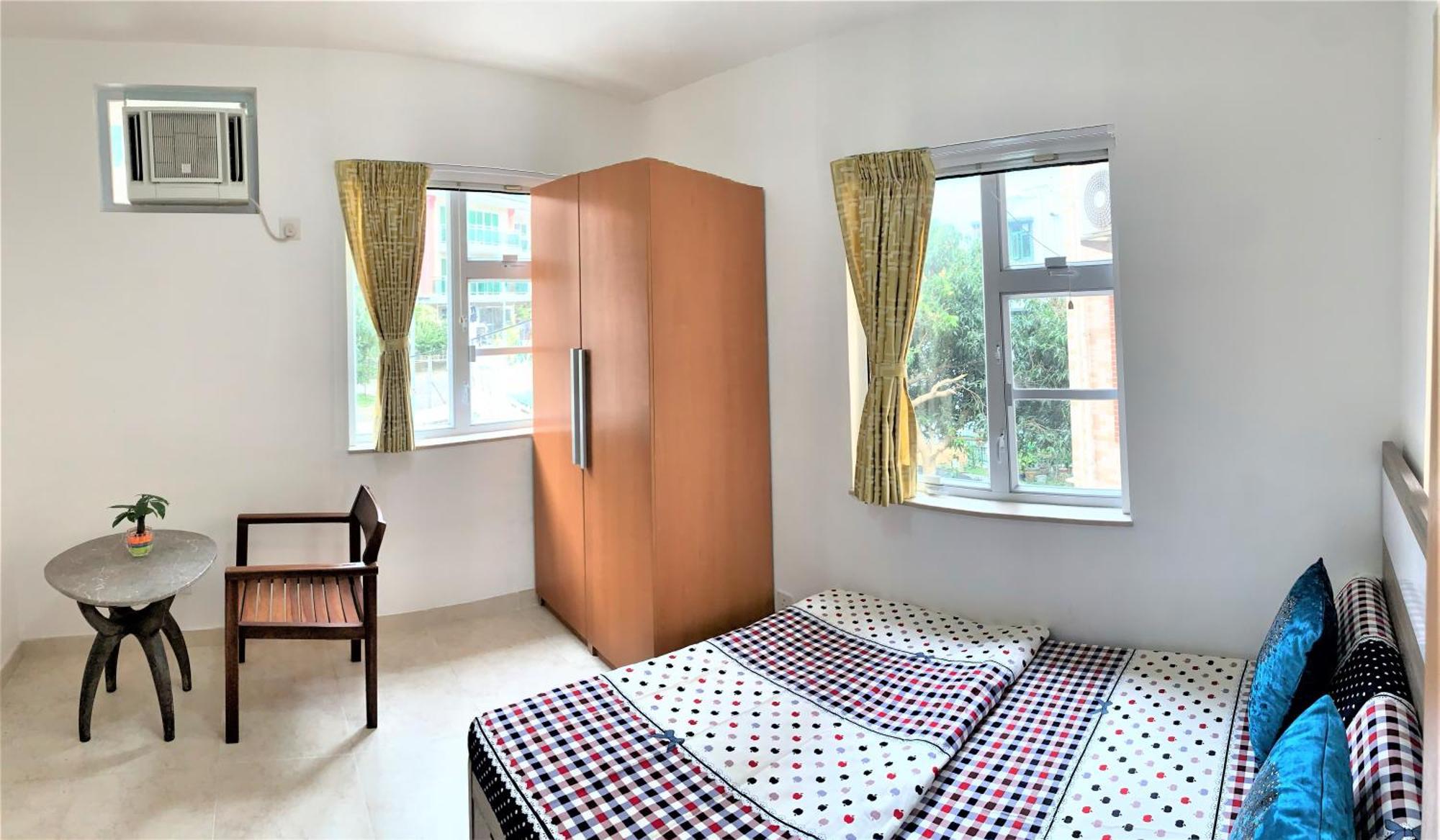 Mtr Tung Chung Near Airport Apartment, City Getaway, Pa Mei Village Tung Chung Hong Kong Exterior photo