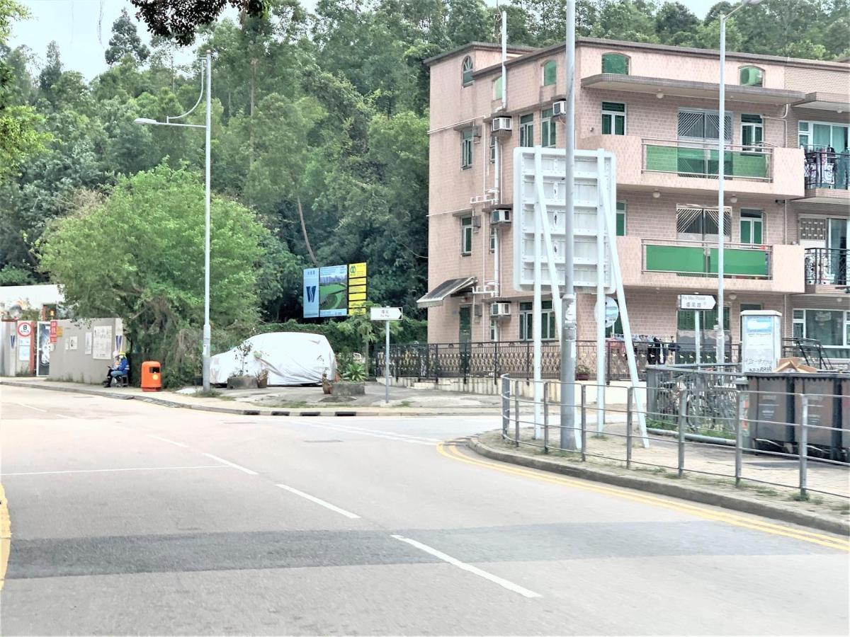 Mtr Tung Chung Near Airport Apartment, City Getaway, Pa Mei Village Tung Chung Hong Kong Exterior photo