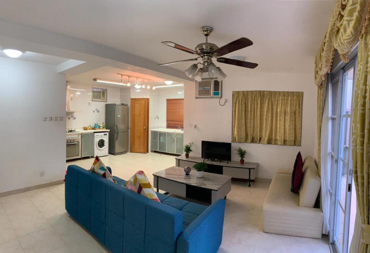 Mtr Tung Chung Near Airport Apartment, City Getaway, Pa Mei Village Tung Chung Hong Kong Exterior photo